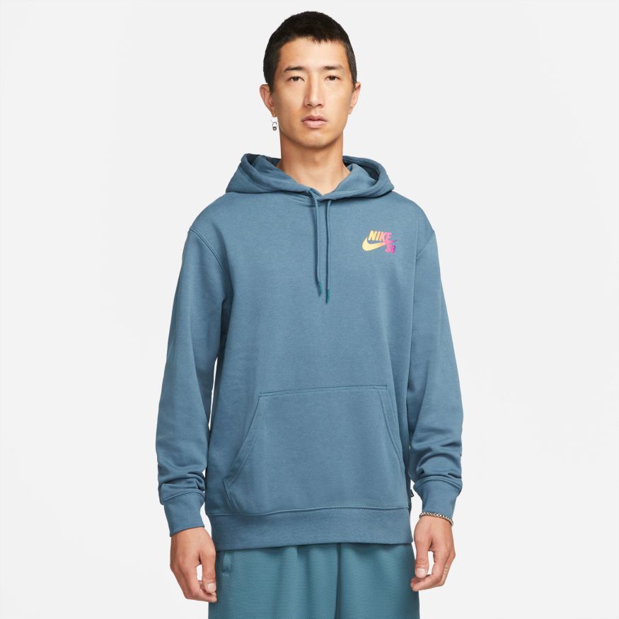 Ash Green Coastal Mexico Nike SB Hoodie