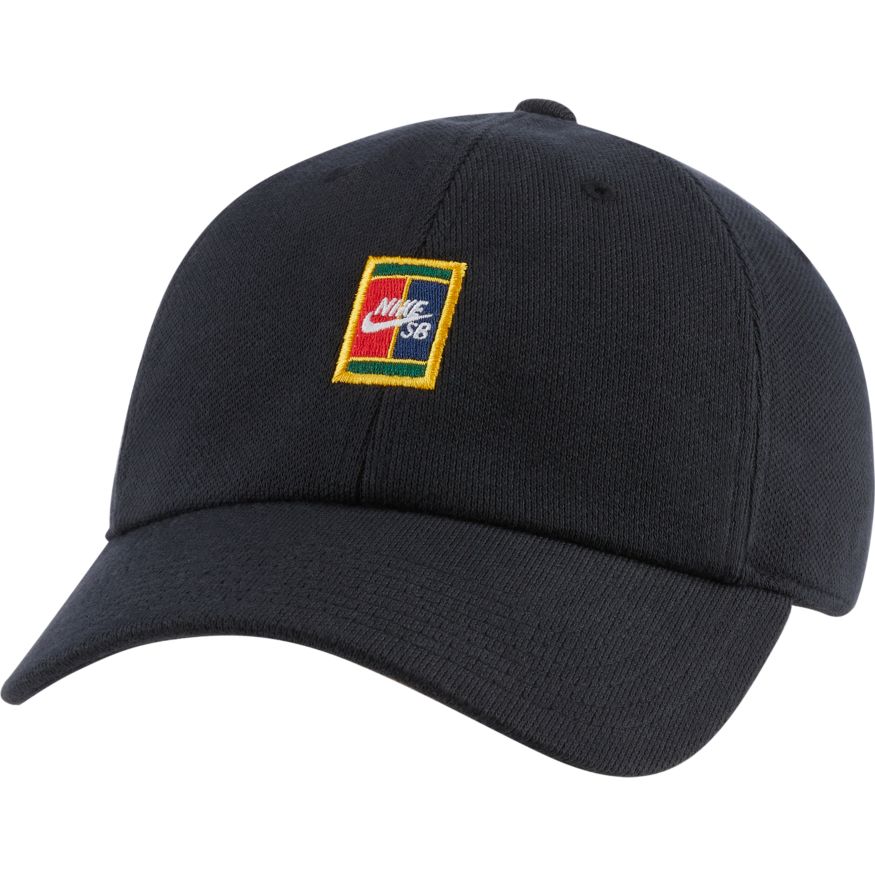 Black Heritage 86 Nike SB Hat