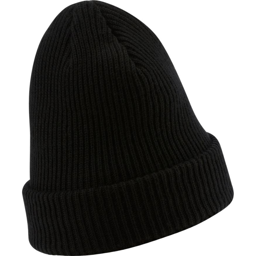 Black Fisherman Nike SB Beanie Back