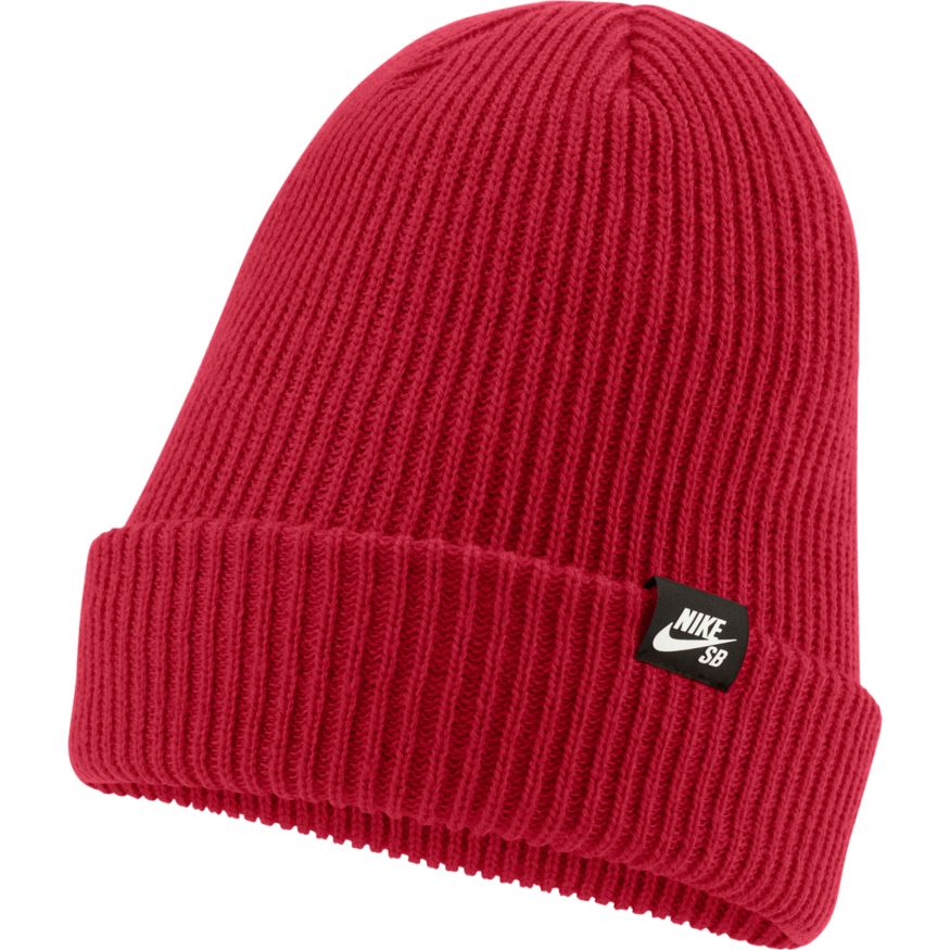 Gym Red Fisherman Nike SB Beanie