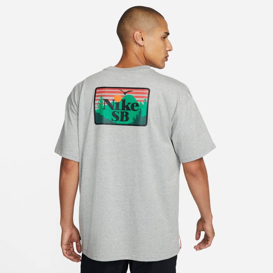 Climbing Patch Nike SB Graphic T-Shirt