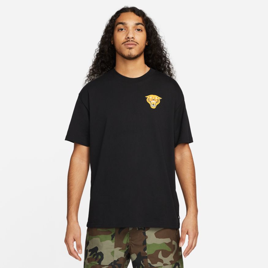 Black Panther Nike SB T-Shirt