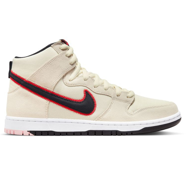 San Francisco Giants Nike SB Dunk High Premium Skateboard Shoe