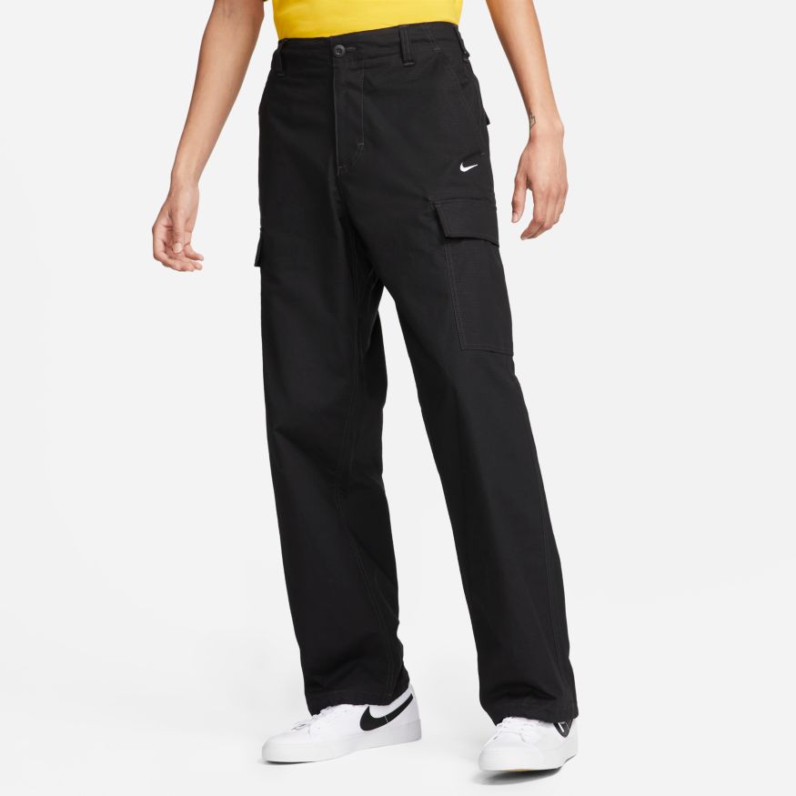 Black Kearny Nike SB Cargo Pants