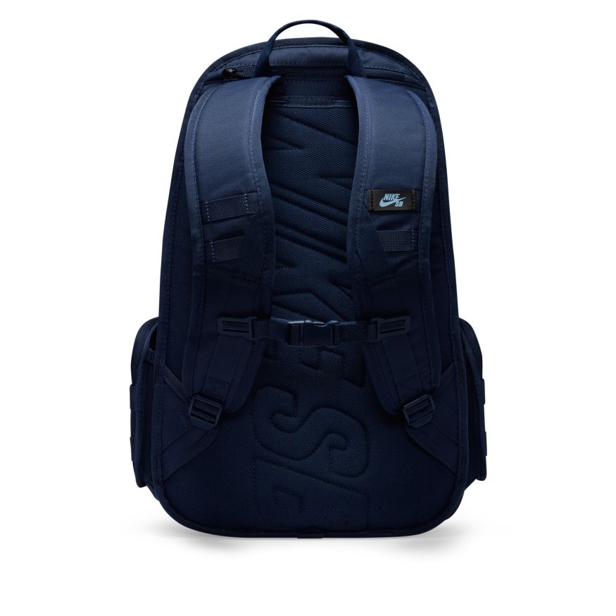 Midnight Navy Nike SB RPM Backpack Back