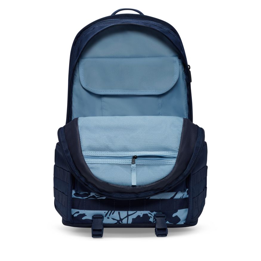 Midnight Navy Nike SB RPM Backpack Detail