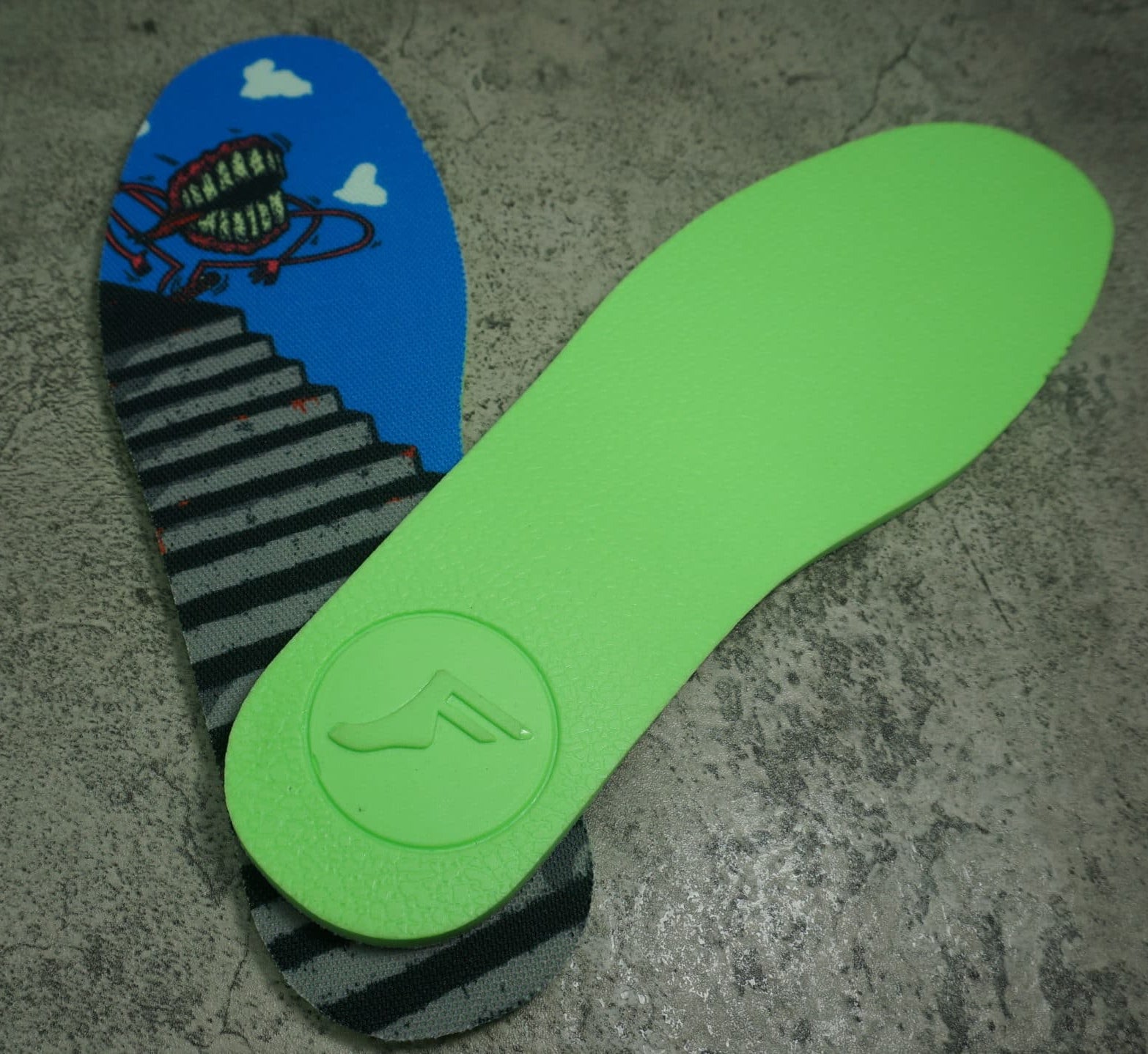 Jaws OG 7mm Hi Profile FP Insoles