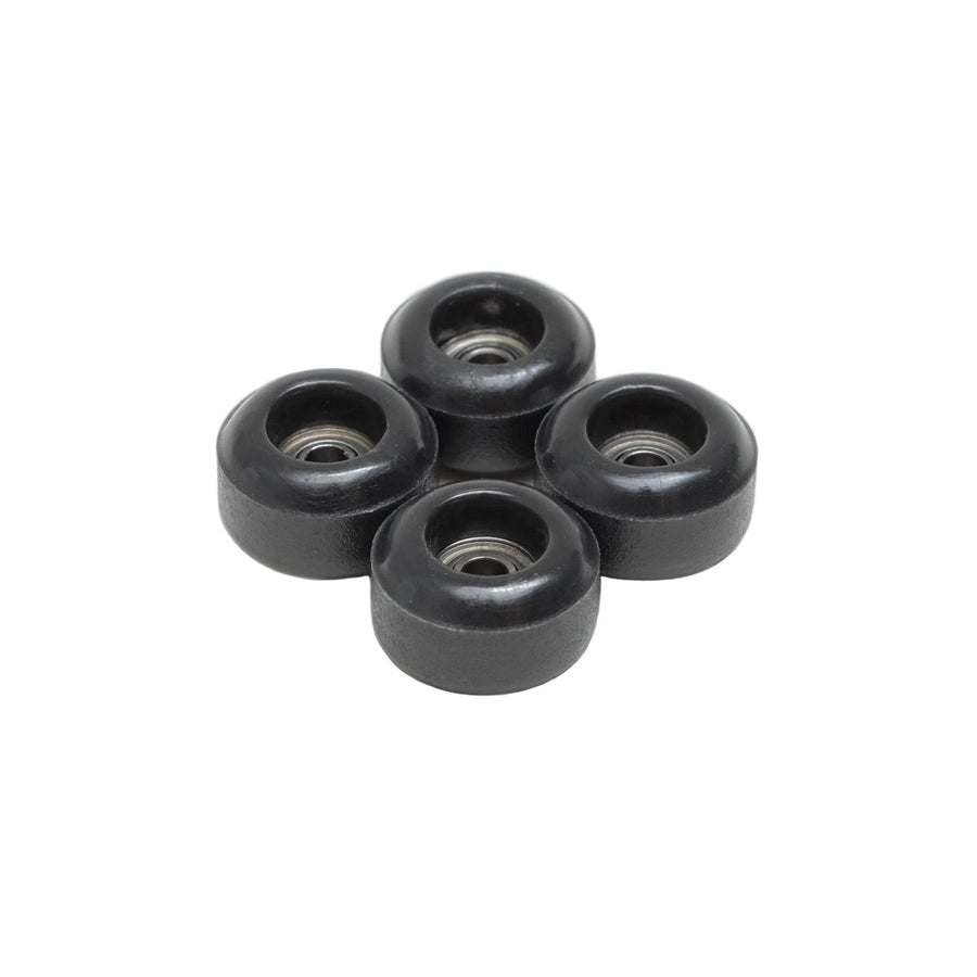 Black 64D Dyamic Fingeboard Wheels