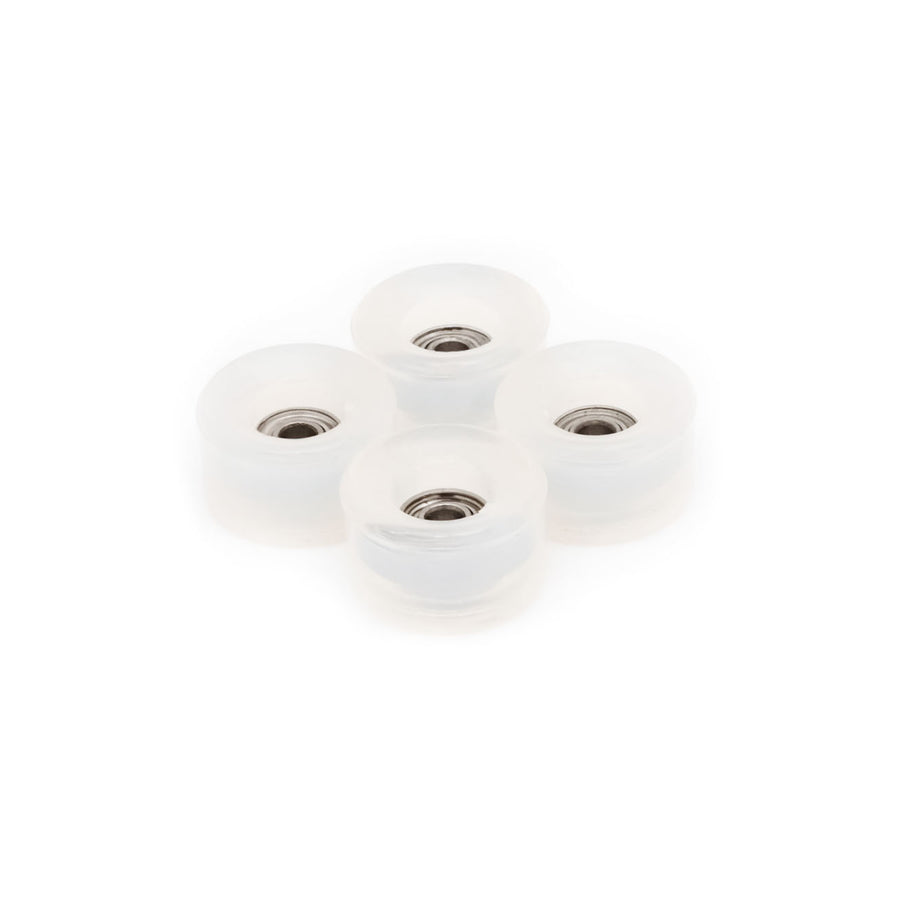 Translucent 64d Conical Cruiser Dynamic Fingerboard Wheels