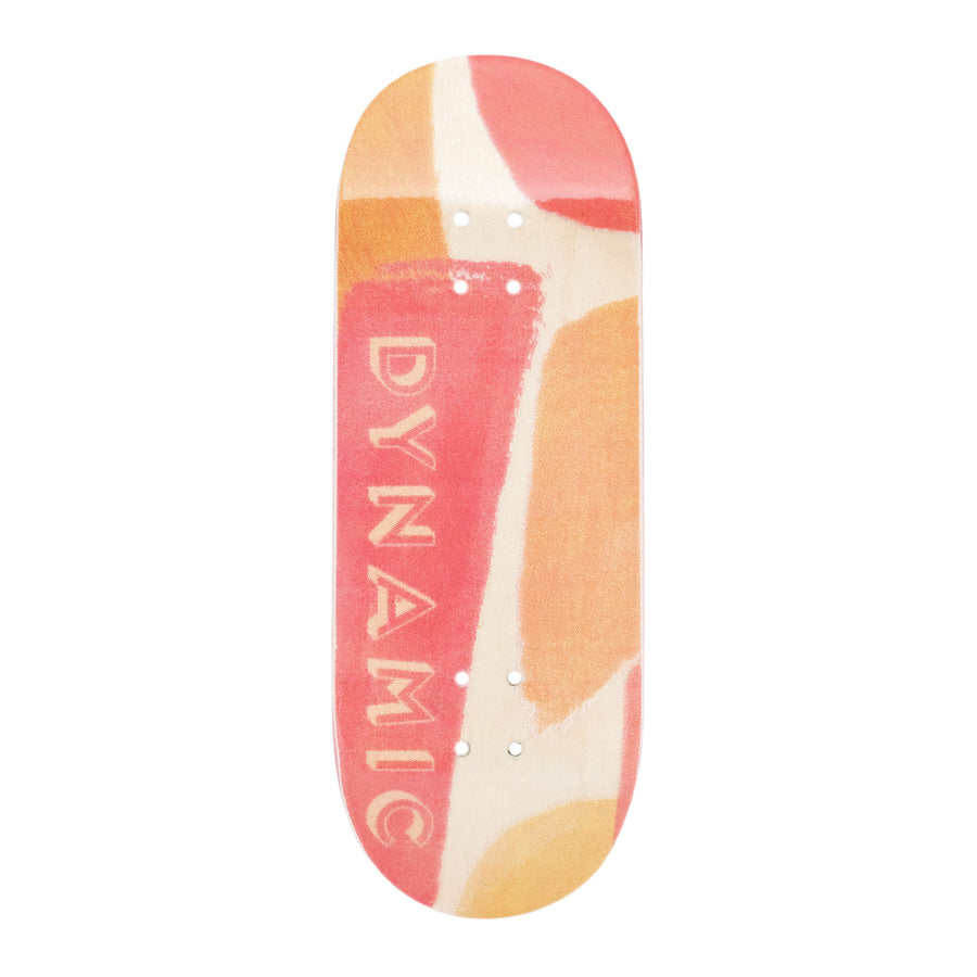 Contour Dynamic Fingerboard Deck