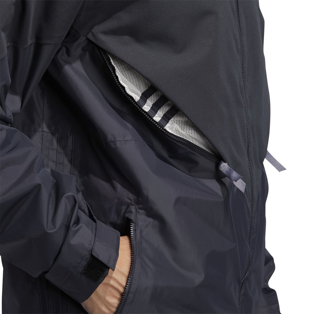 Adidas Premiere Riding Snowboard Jacket - Carbon