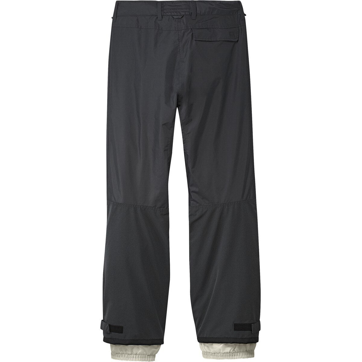 Adidas Riding Pant Snowboard Pants - Carbon/Cream White