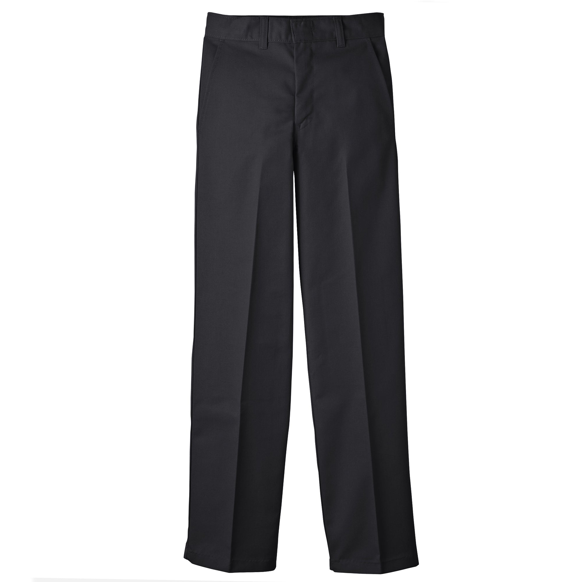 Black Boys Dickies Classic Fit Pants