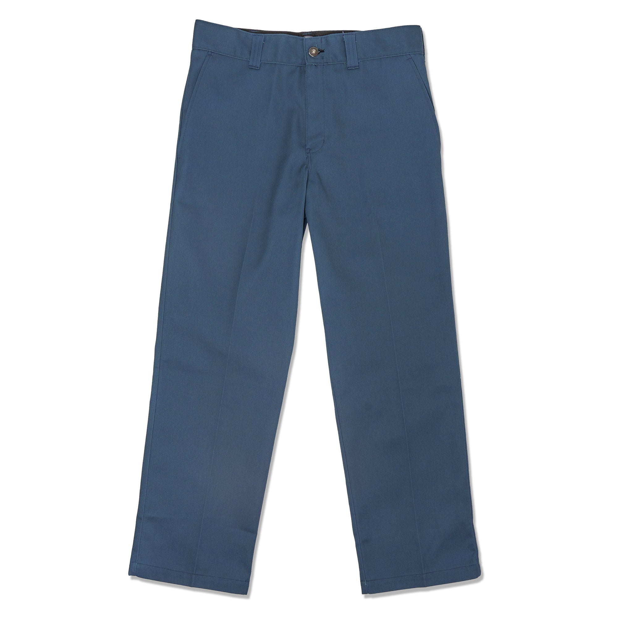 Airforce Blue Dickies Regular Fit Skateboarding Pants