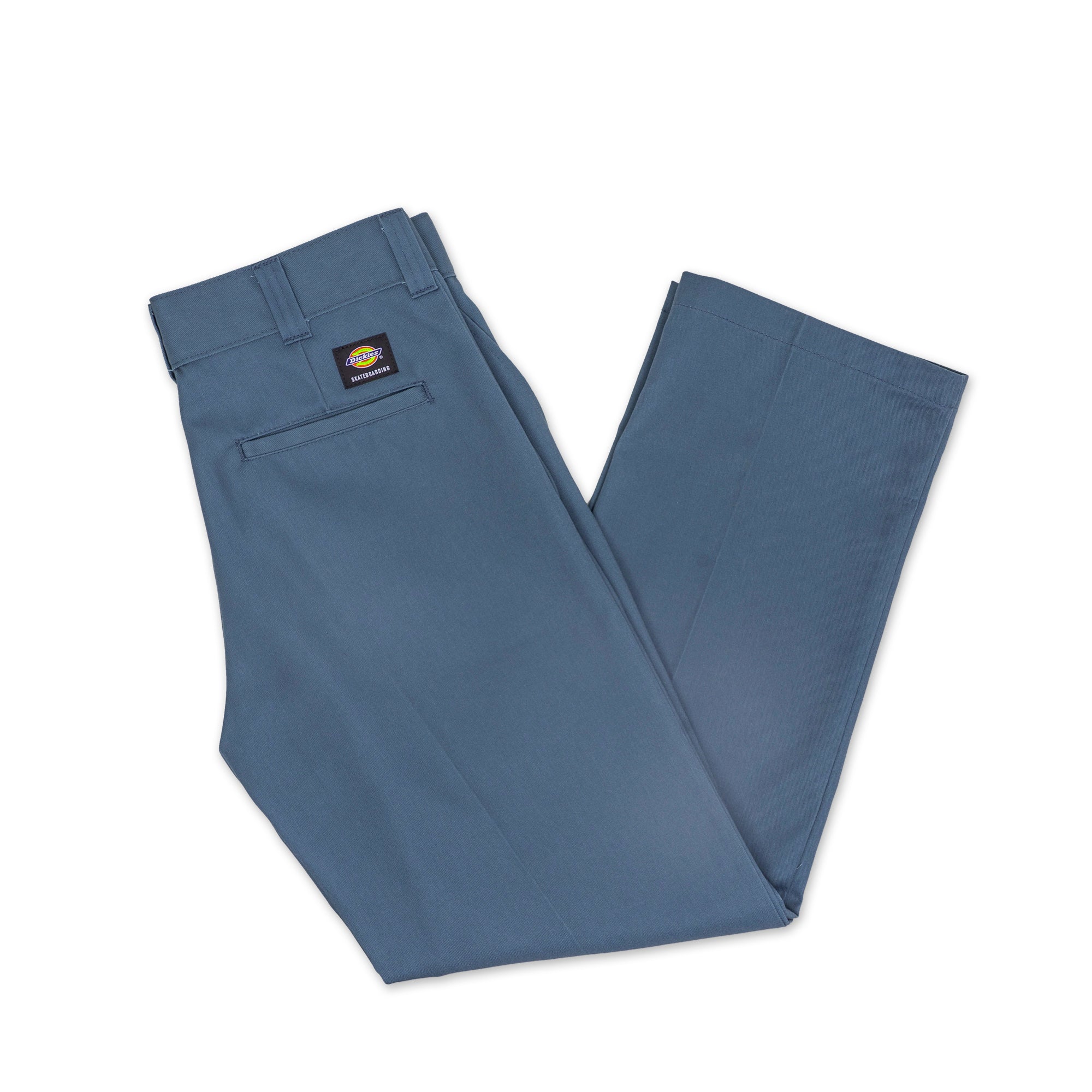 Airforce Blue Dickies Regular Fit Skateboarding Pants