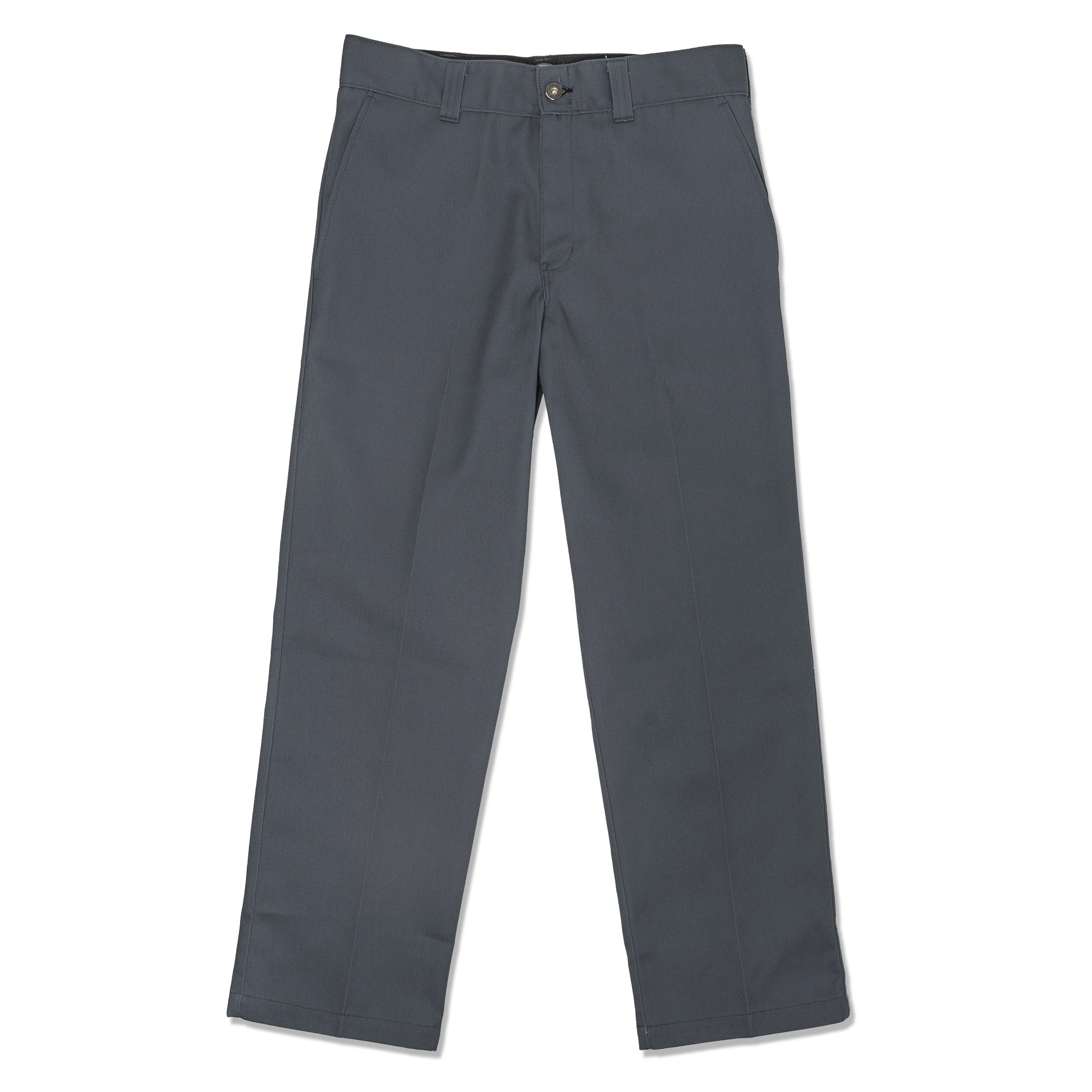 Charcoal Dickies Regular Fit Skateboarding Pants