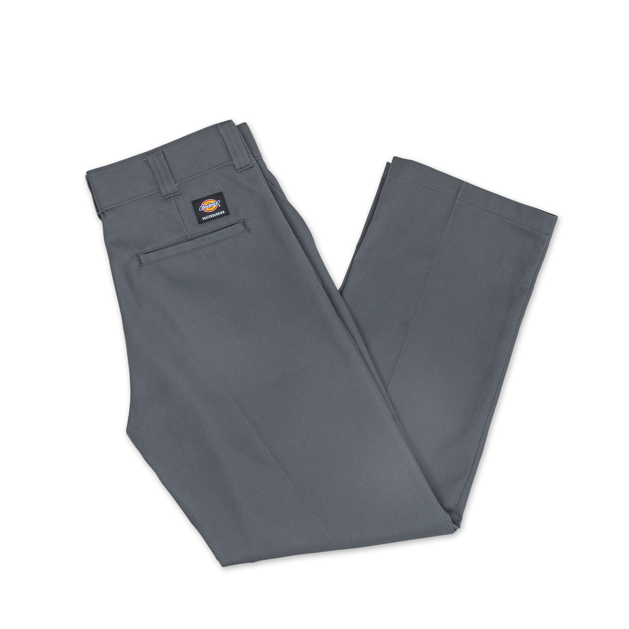 Charcoal Dickies Regular Fit Skateboarding Pants