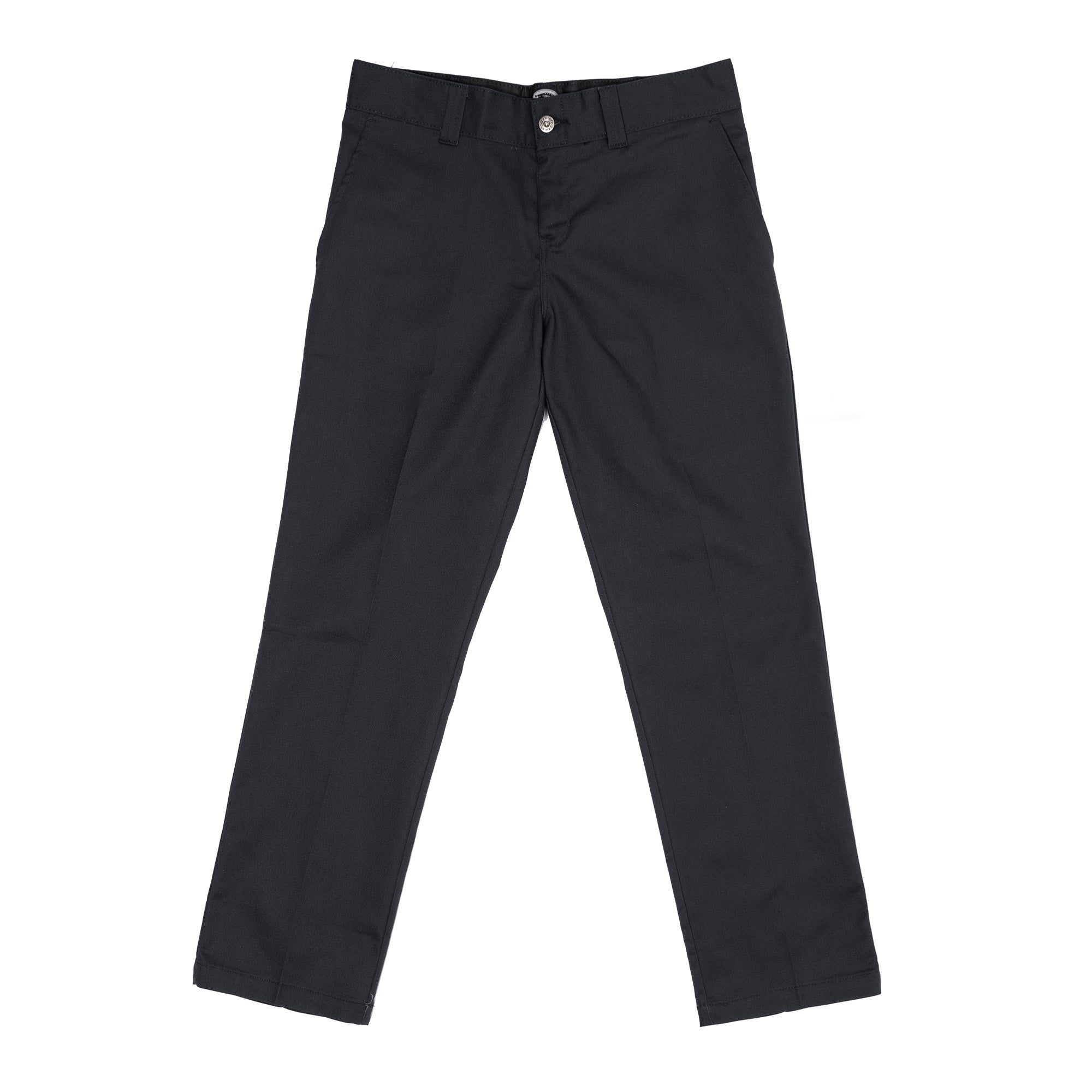 Black Dickies Slim Skate Pants