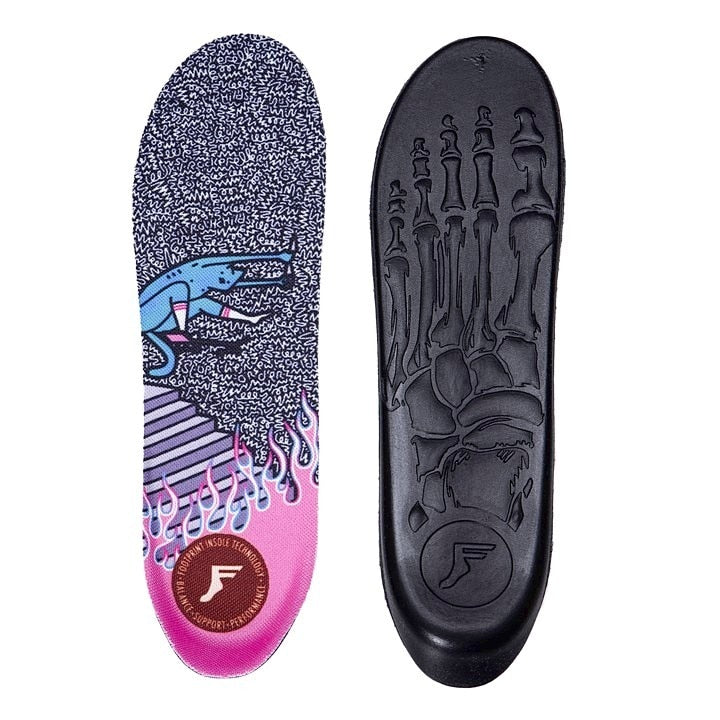 FP Leon Karssen Kingfoam Elite Insoles