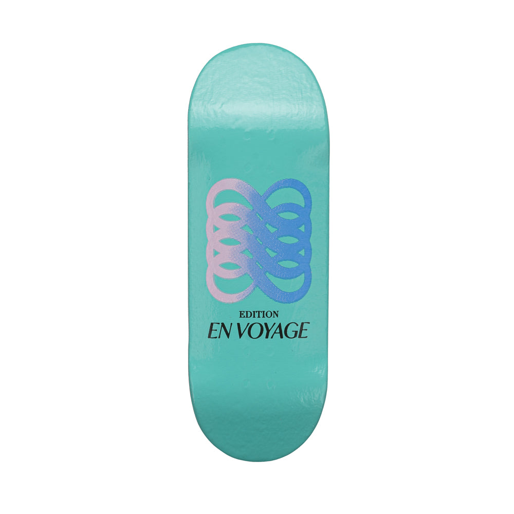 En Voyage Infinity Blackriver Fingerboard Deck