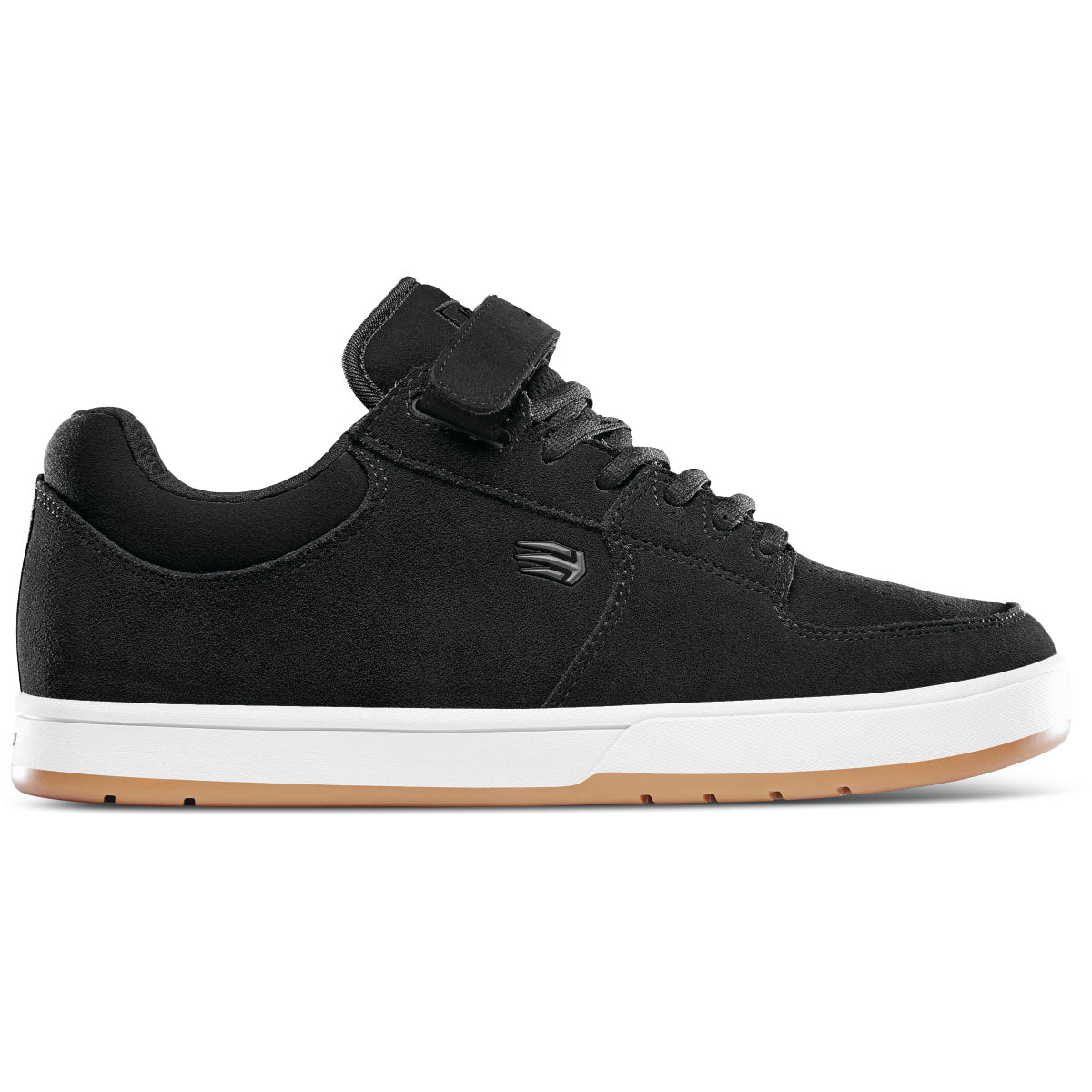 Black./White/Gum Etnies Joslin 2