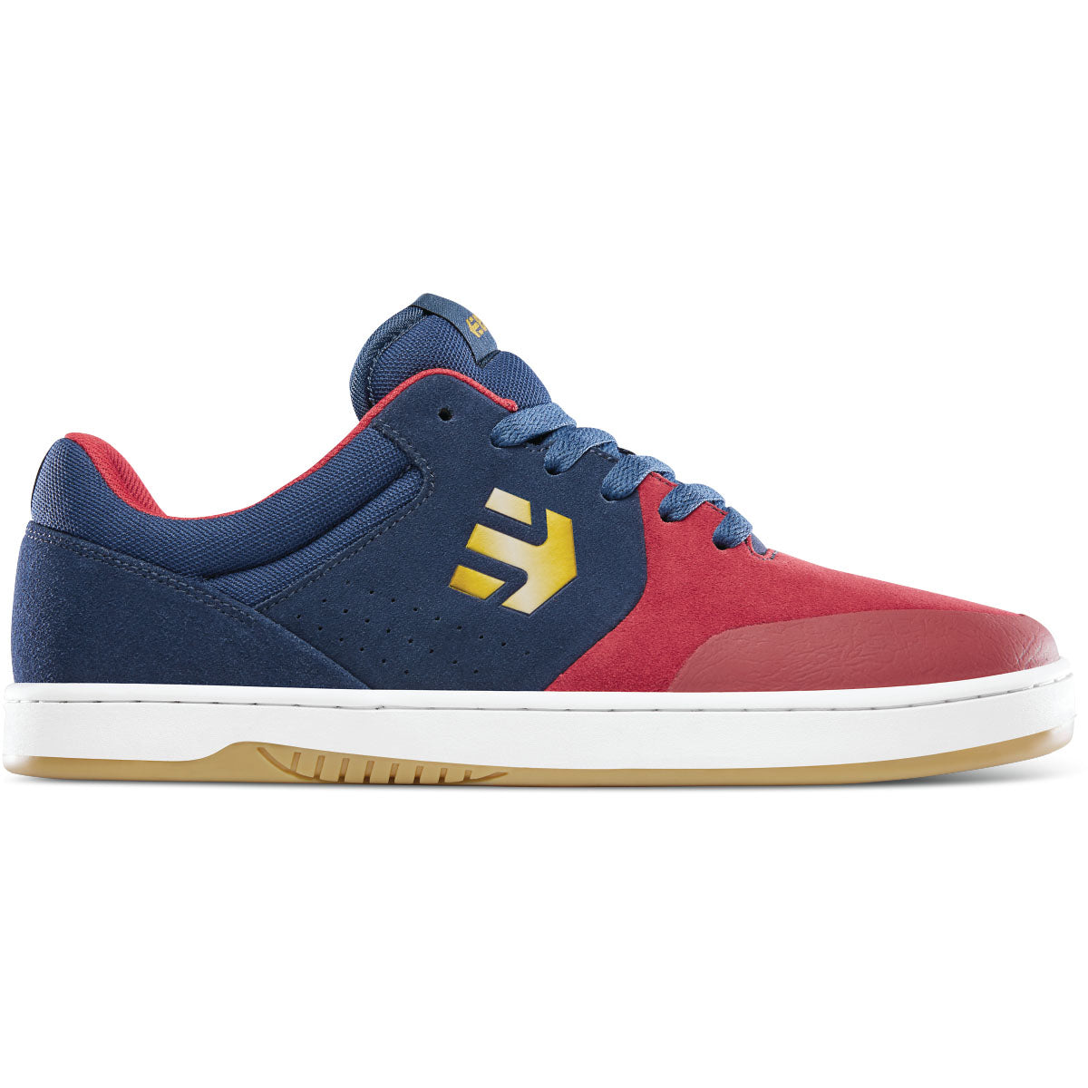 Red/Blue/White Sheckler Etnies Marana