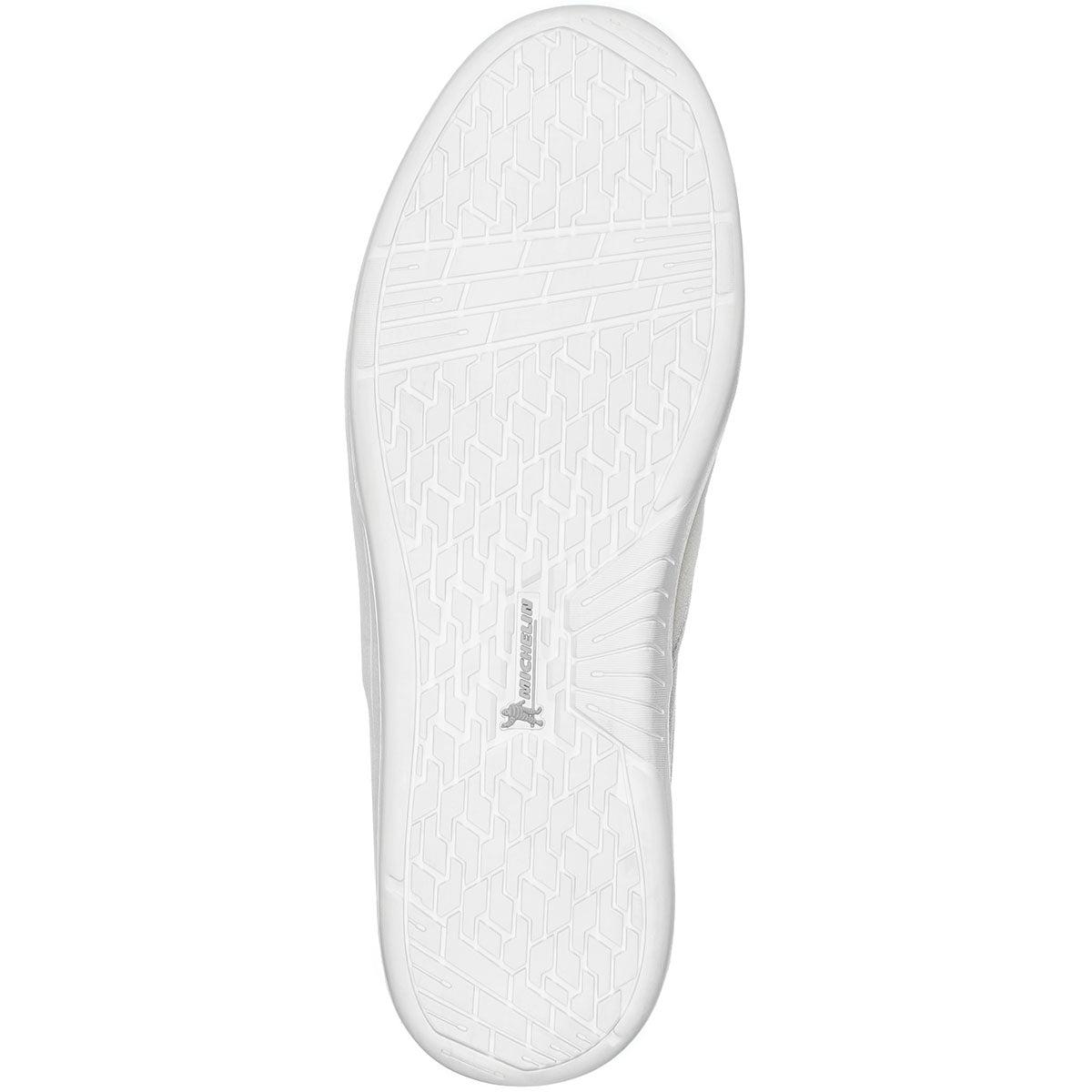 White Etnies Veer Slip Bottom