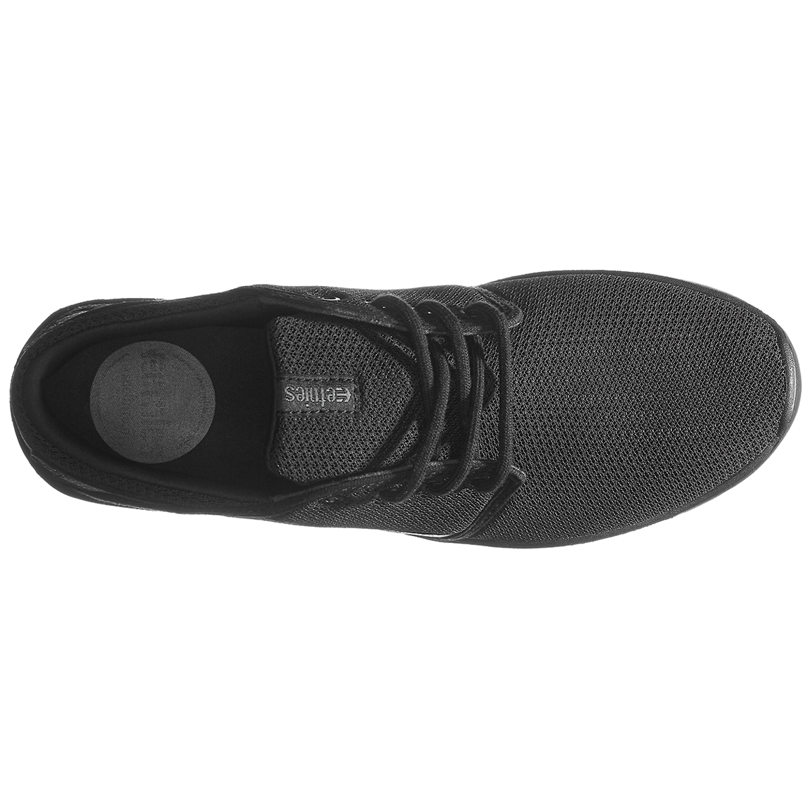 BLack Black Etnies Scout Top