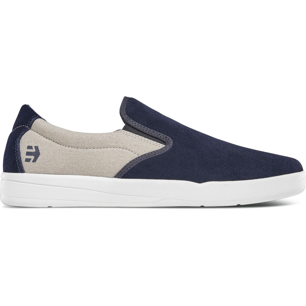 Navy/Tan Etnies Veer Slip