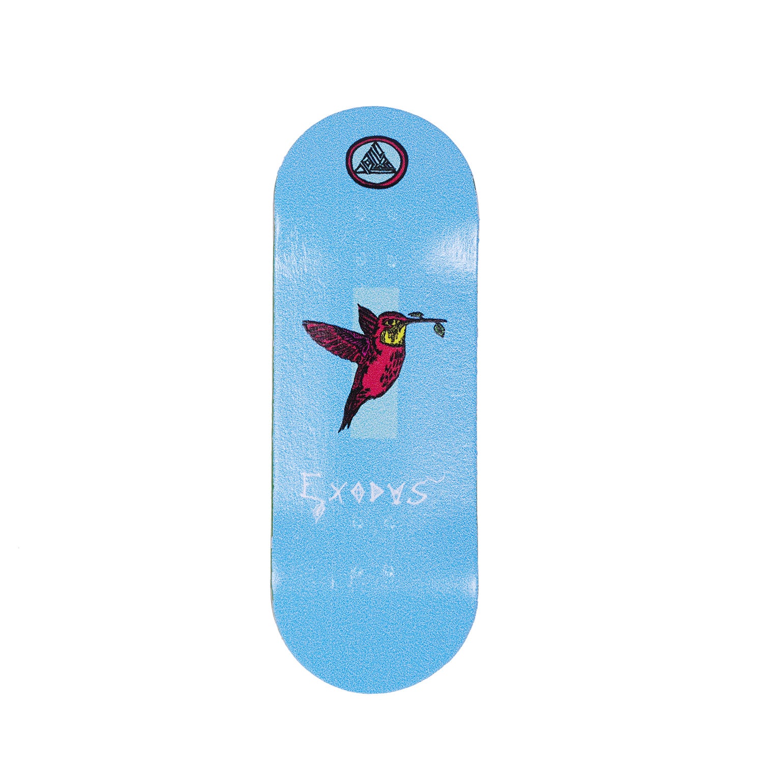 Blue Exodus Anoixi HD Fingerboard Deck