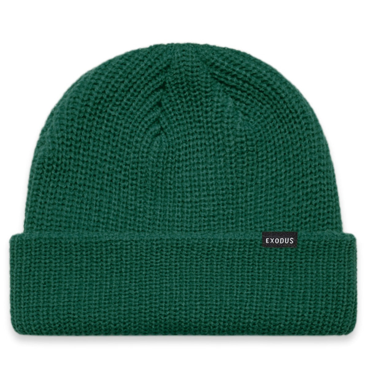 Pine Green Exodus Low Pro Skate Beanie