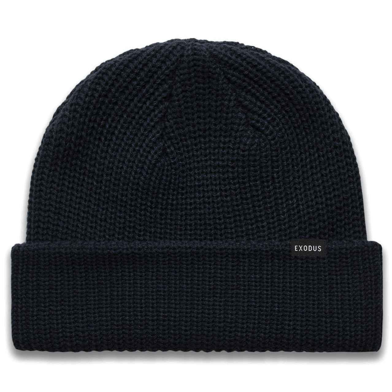 Navy Blue Exodus Beanie