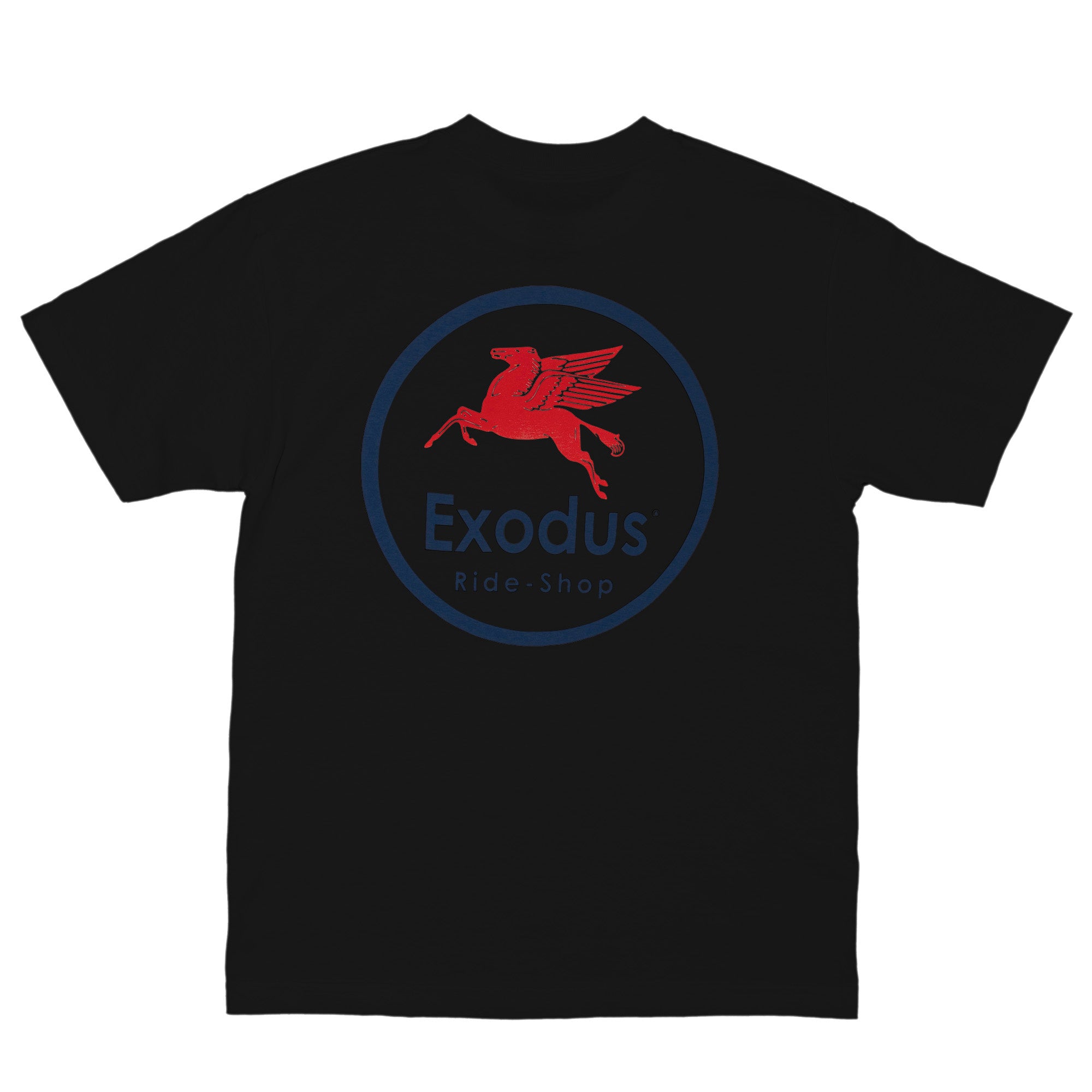 Black Pegasus Exodus Tee