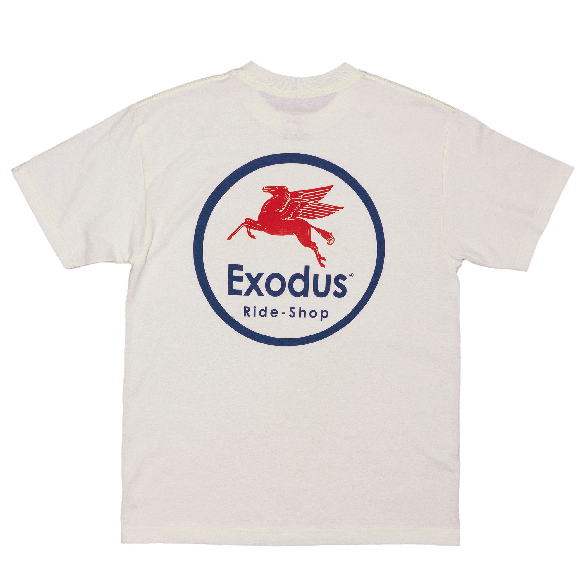 Cream Pegasus Exodus Tee