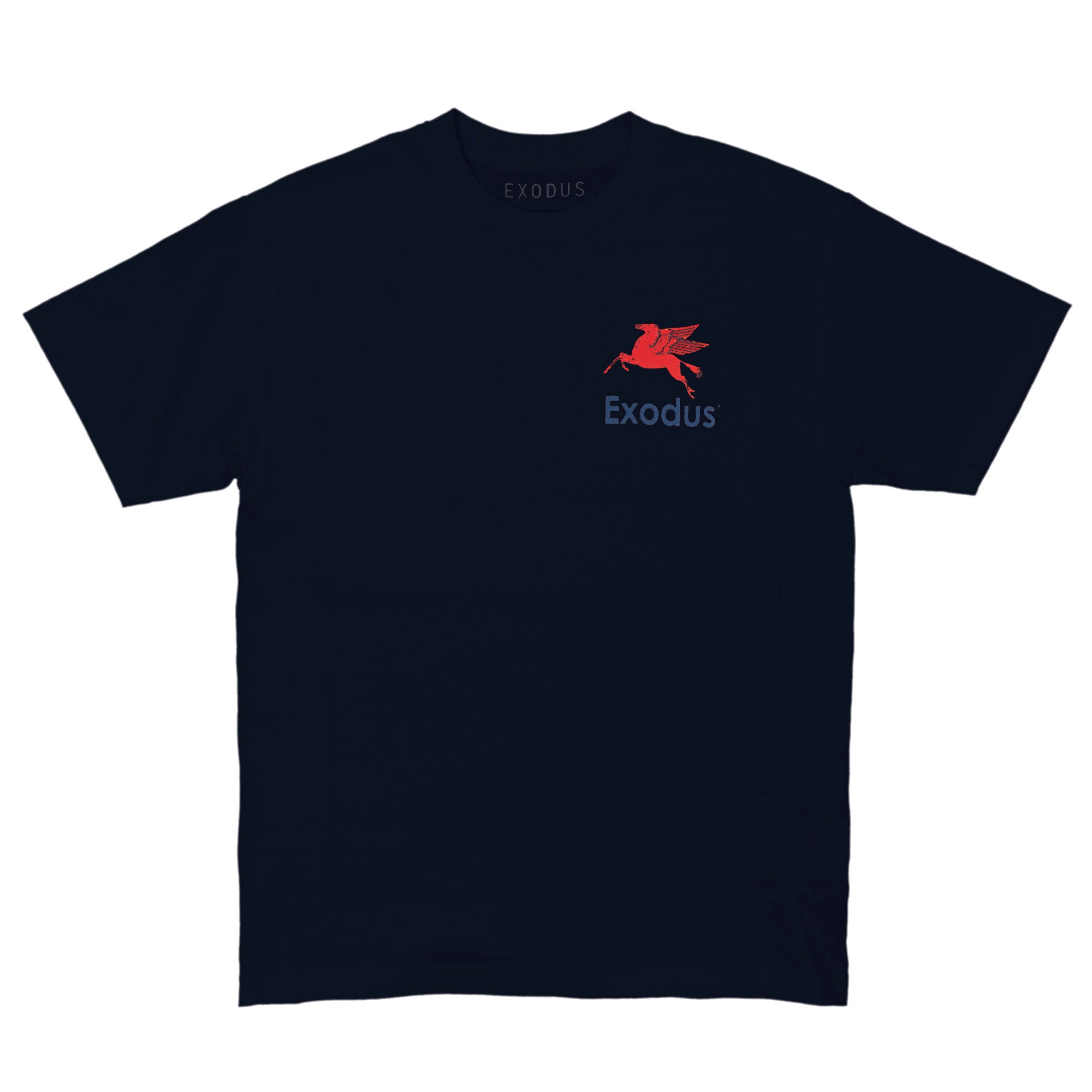 Navy Pegasus Exodus Tee