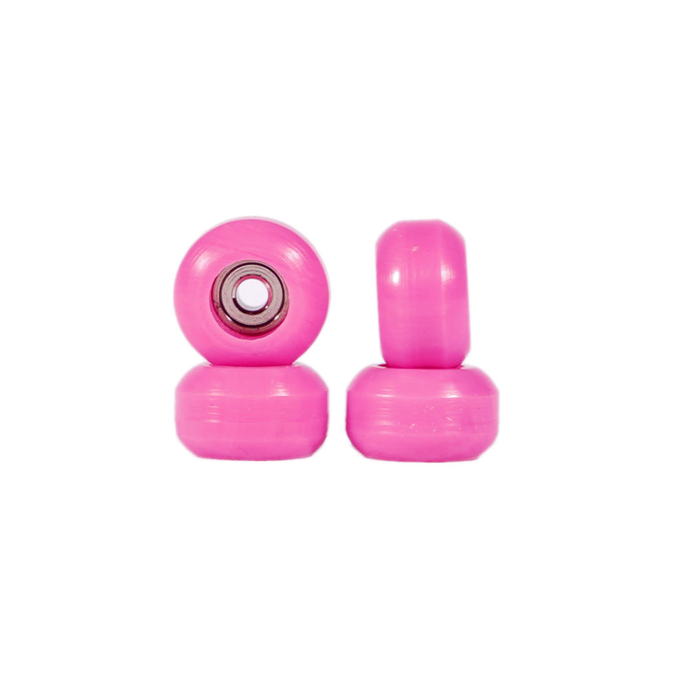 Pink Exodus SS Fingerboard Wheels