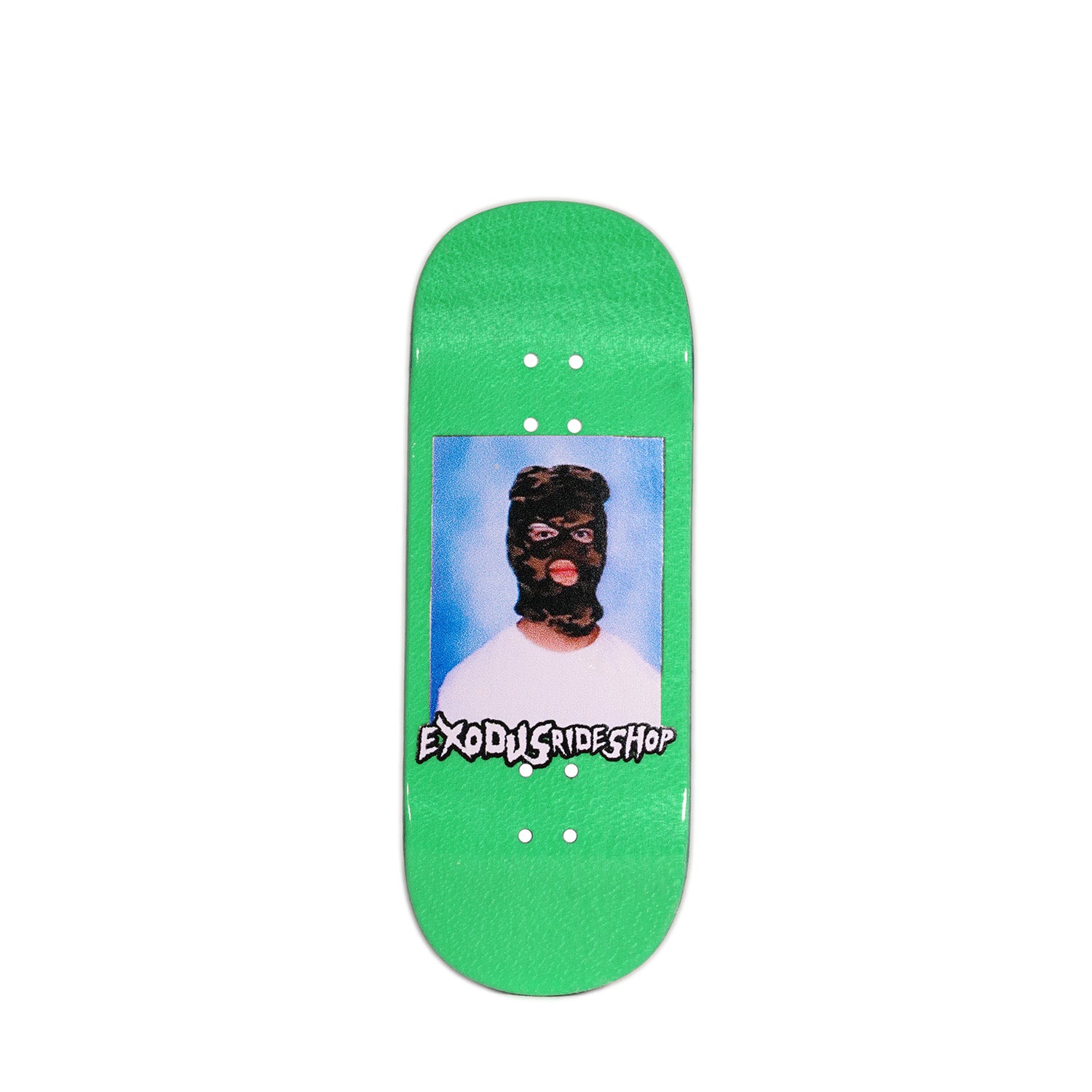 Green Exodus x DK Skimask Fingerboard