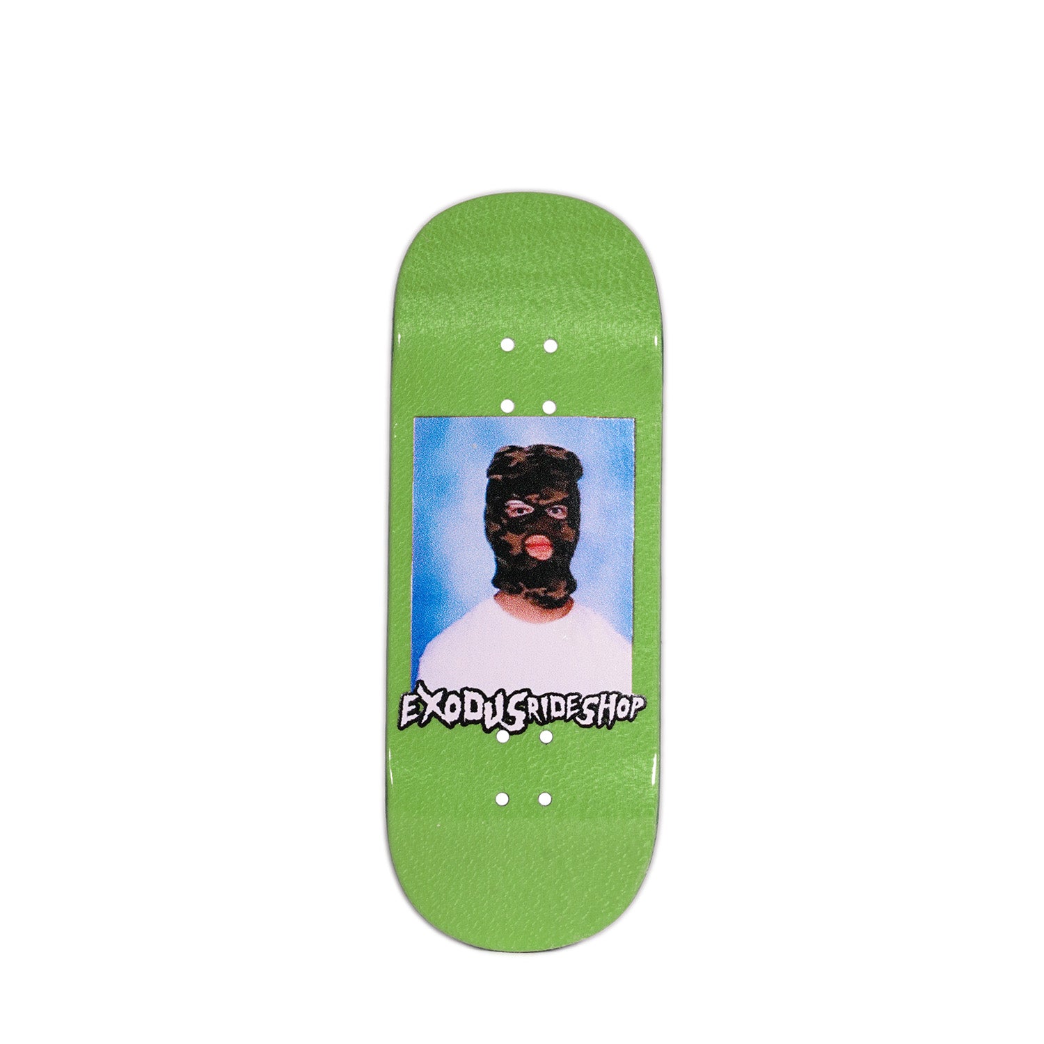 Olive Green Exodus x DK Skimask Fingerboard