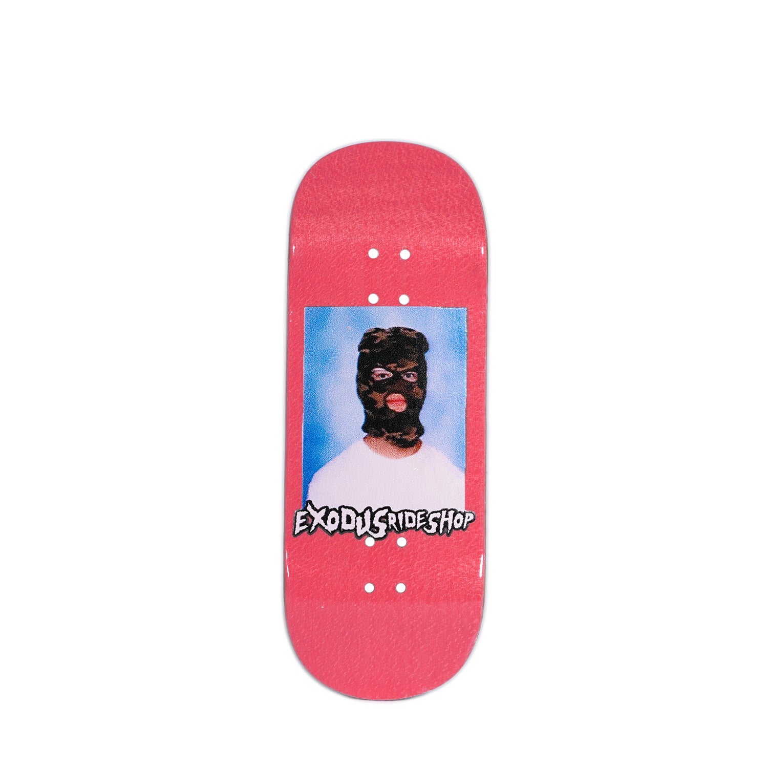 Pink Exodus x DK Skimask Fingerboard