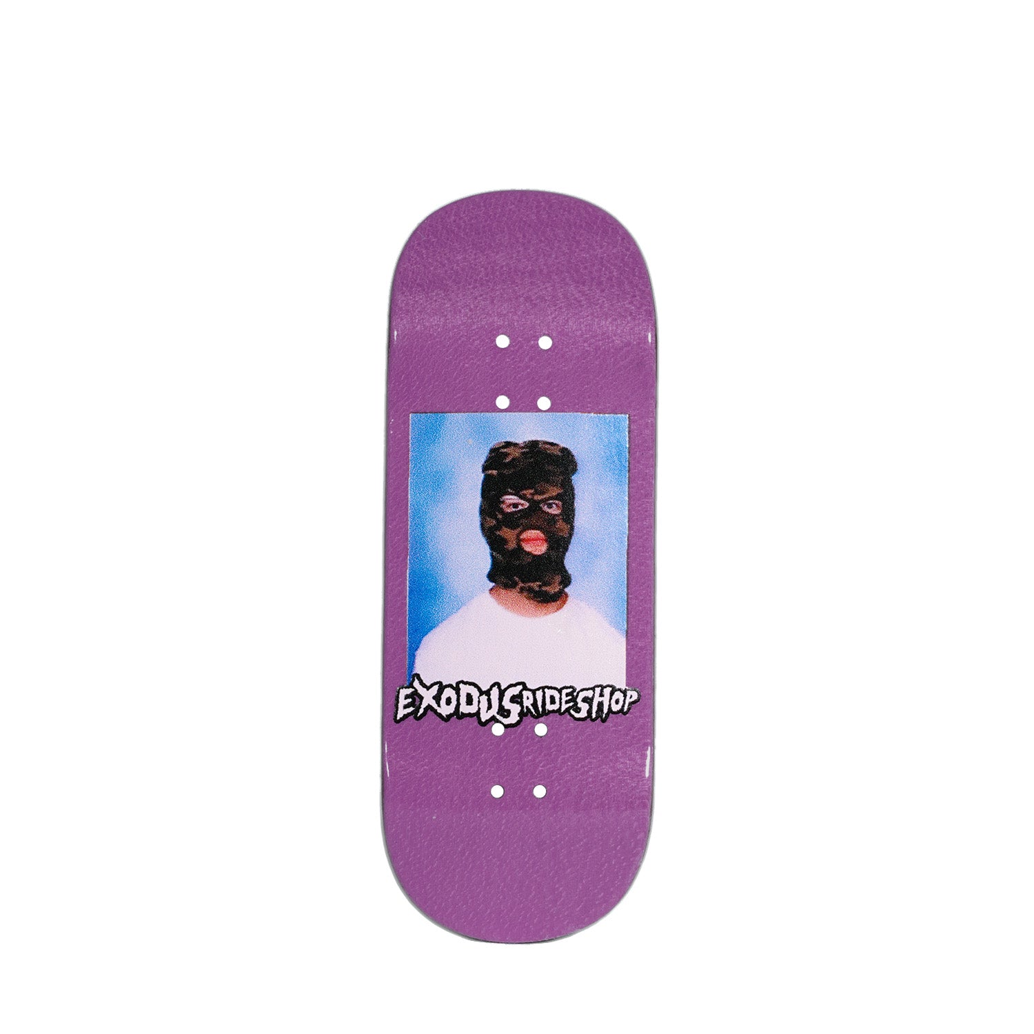 Purple Exodus x DK Skimask Fingerboard