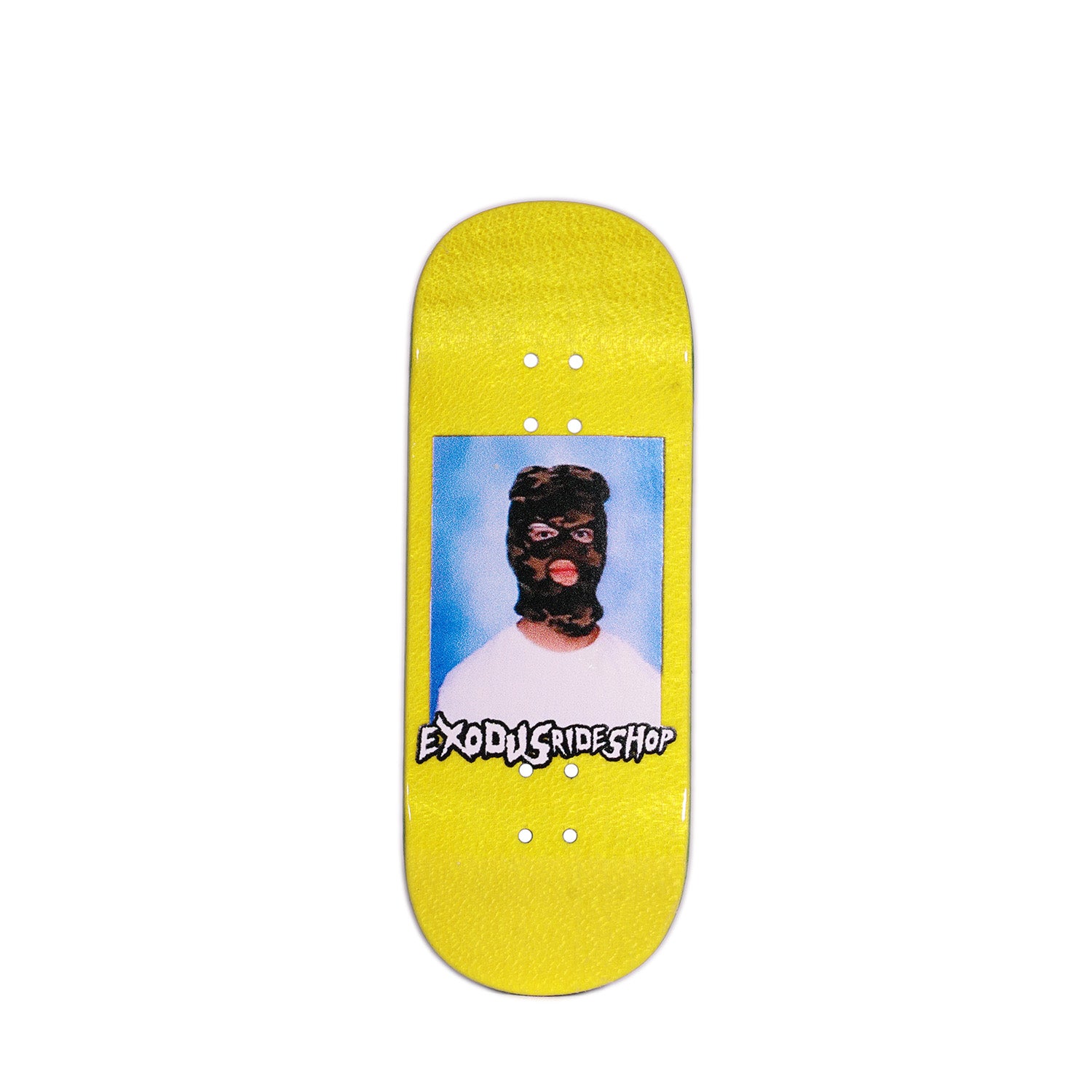 Yellow Exodus x DK Skimask Fingerboard