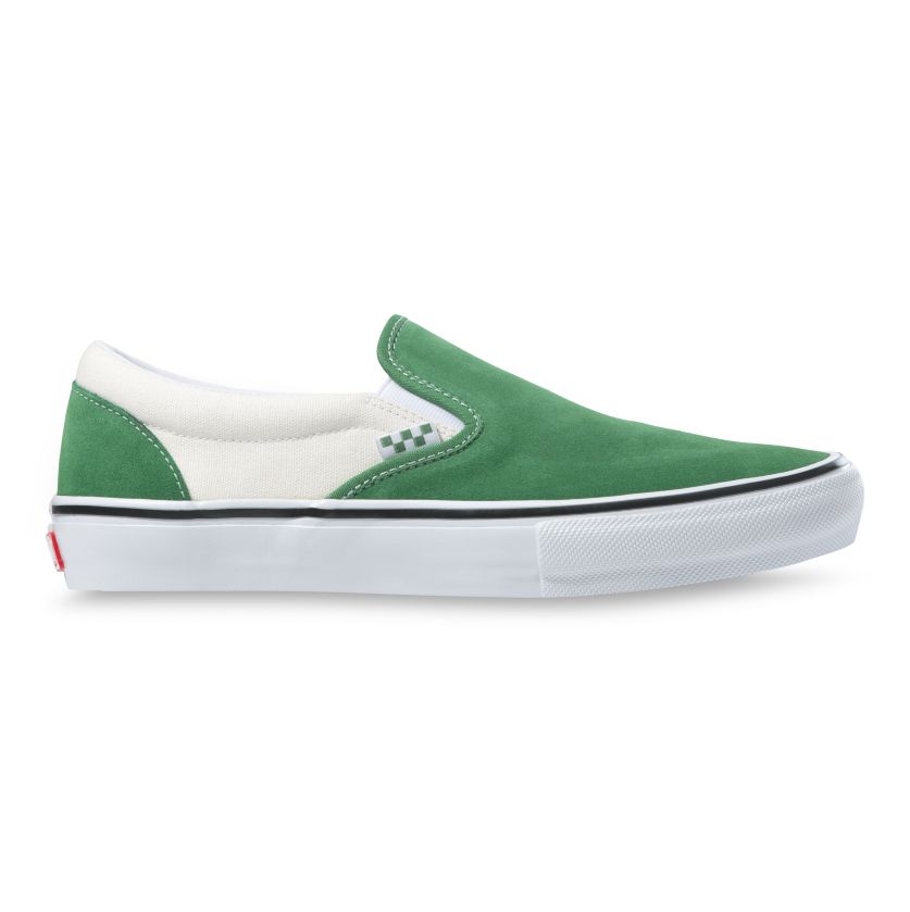 Juniper Skate Slip-On Vans Skateboard Shoe