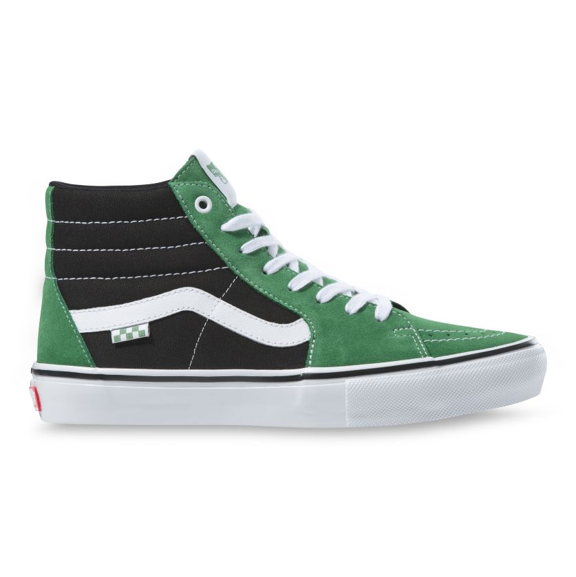 Juniper Skate Sk8-Hi Vans Skateboard Shoe