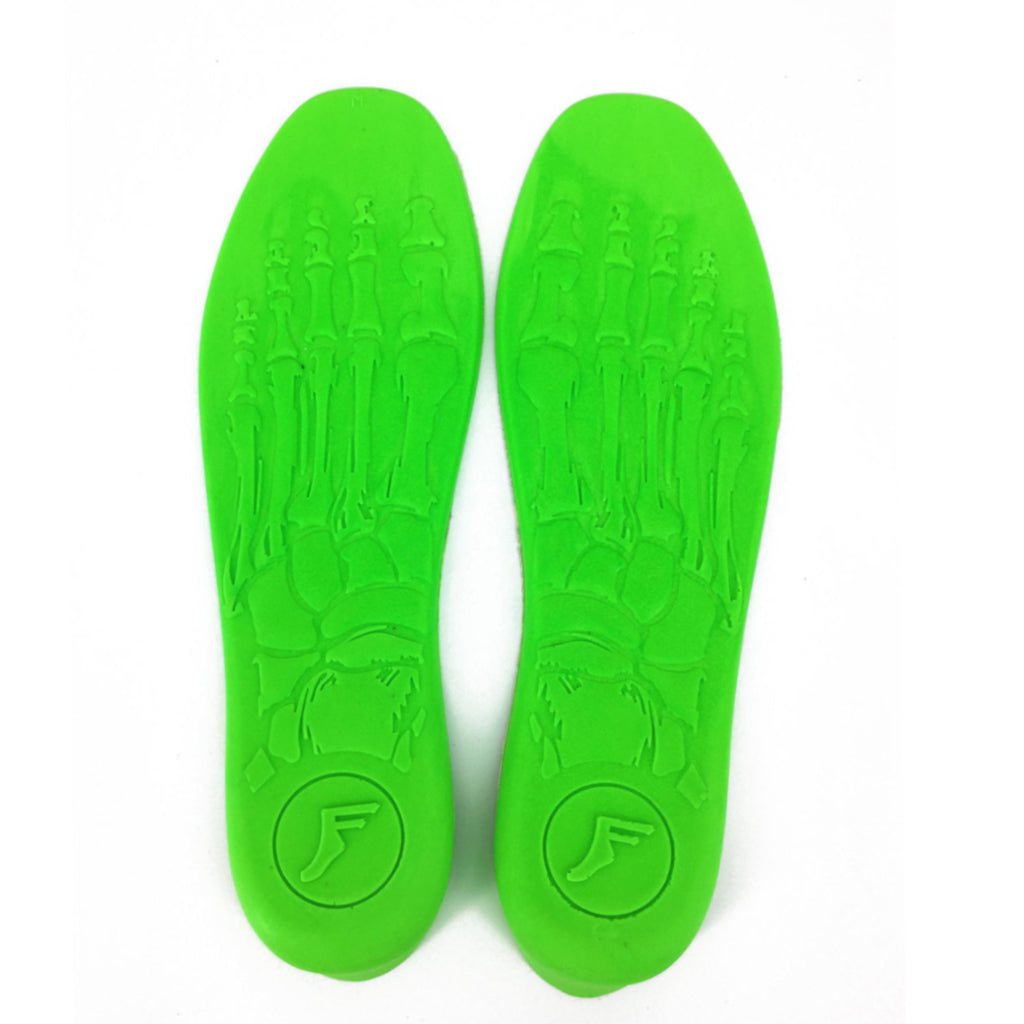 Manny Santiago Elite FP Kingfoam Insoles Bottom