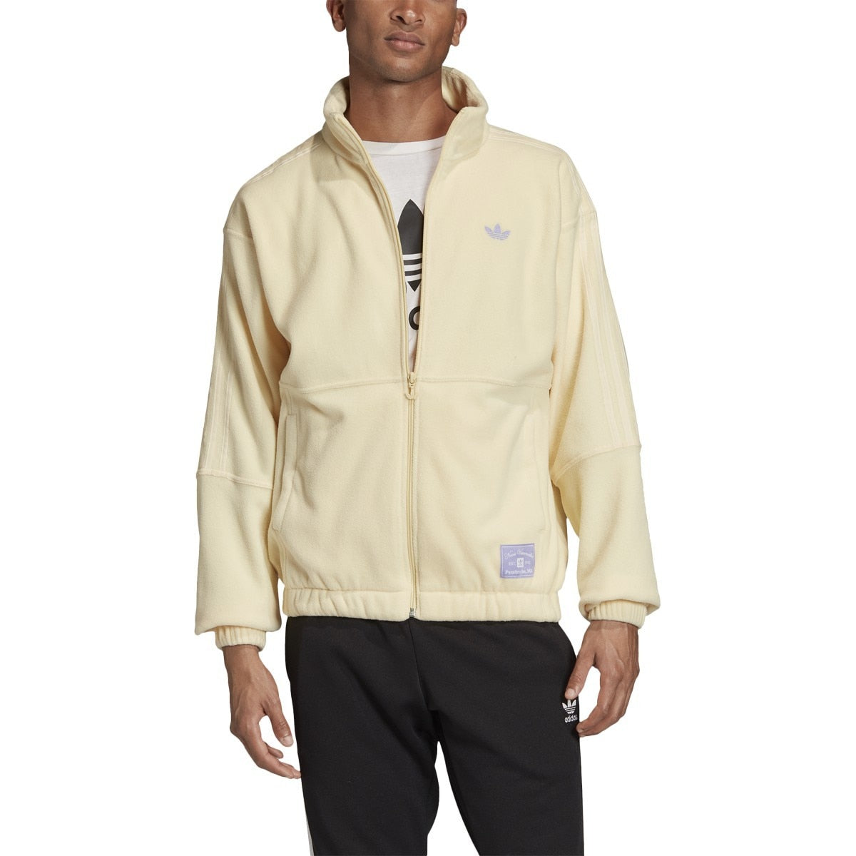 Adidas Nora Vasconcellos Jacket - Mist Sun