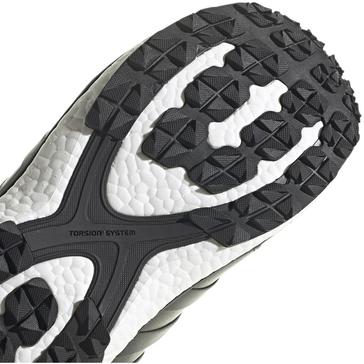 Core Black Tactical ADV Adidas Snowboarding Boots Detail