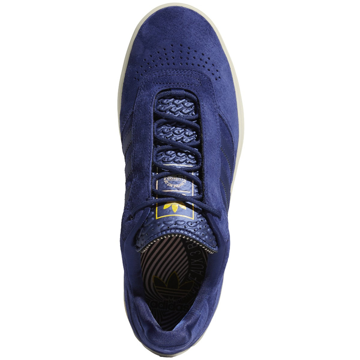 Night Sky Puig Adidas Skateboarding Shoe Top