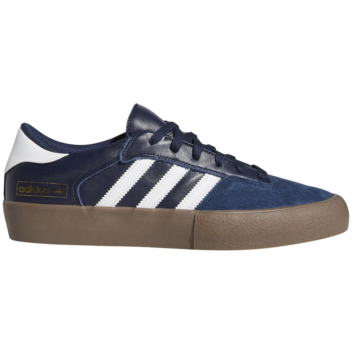 Navy Matchbreak Super Adidas Skateboarding Shoe