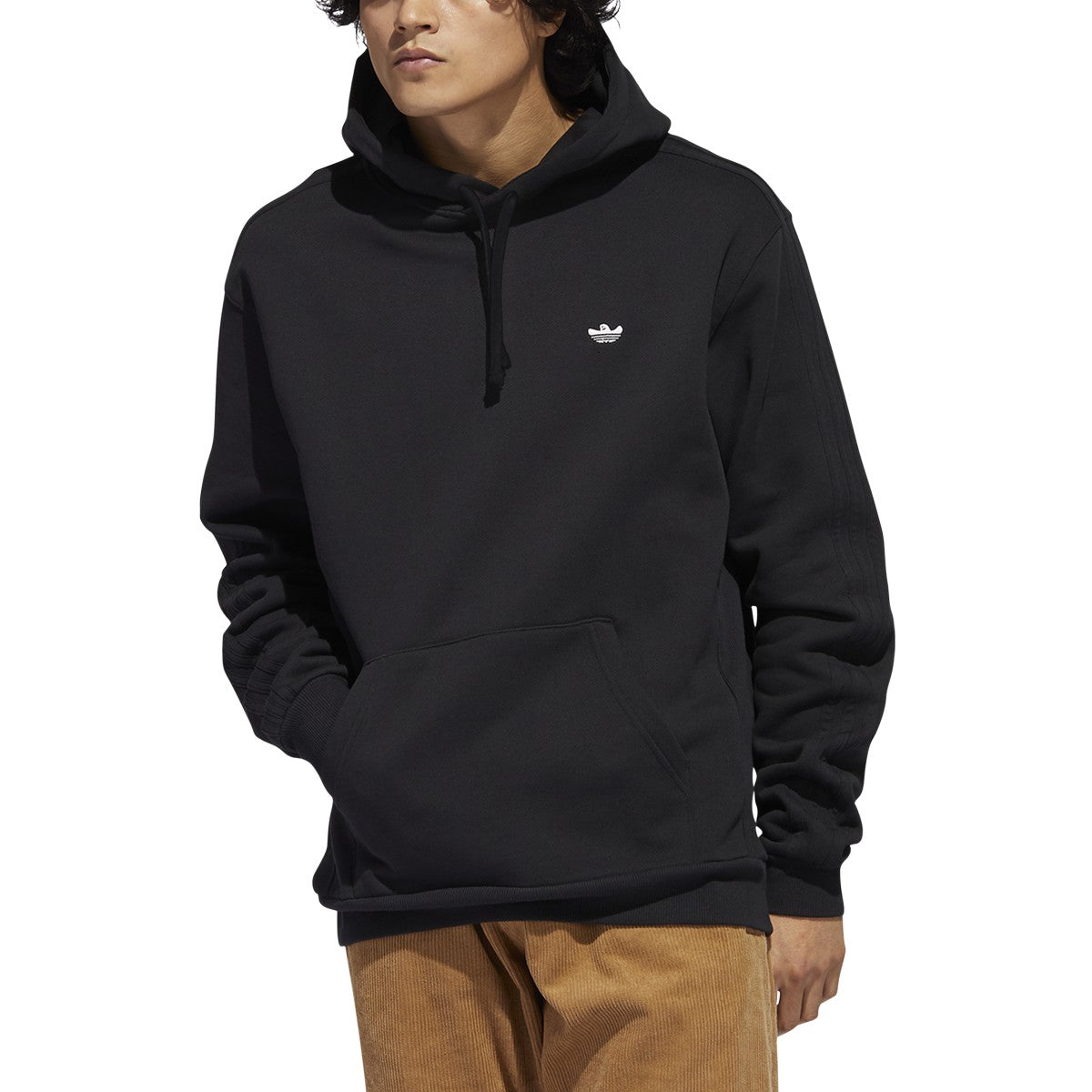 Black Shmoo Adidas Skateboarding Hoodie