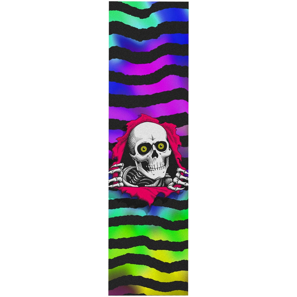 Powell Peralta Ripper Tye-Die Skateboard Grip Tape